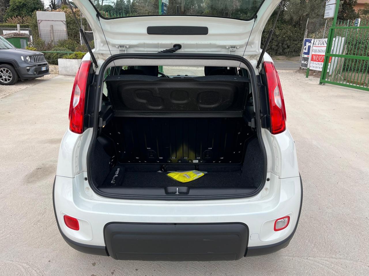 Fiat Panda 1.0 FireFly S&S Hybrid City Life