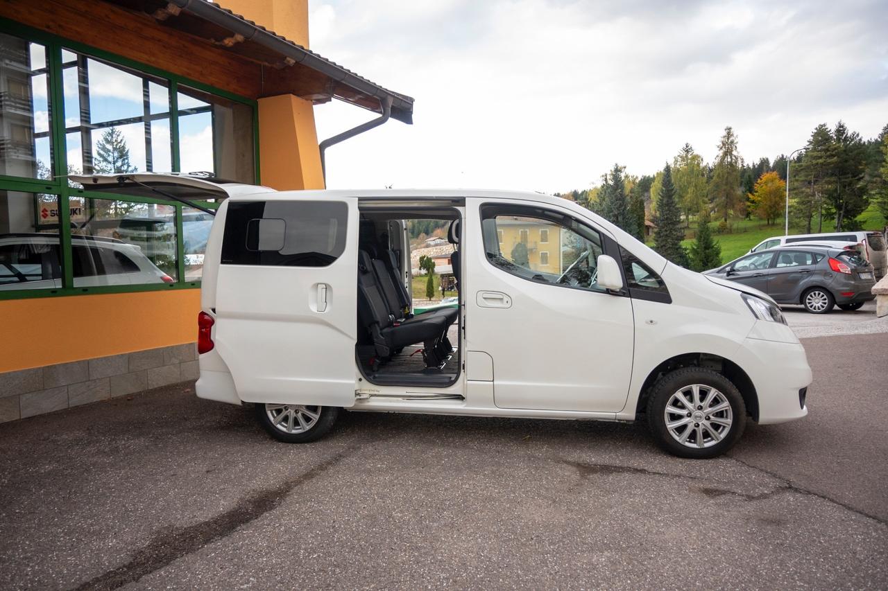 Nissan NV200 Evalia 1.5 dCi 110 CV - 7 posti