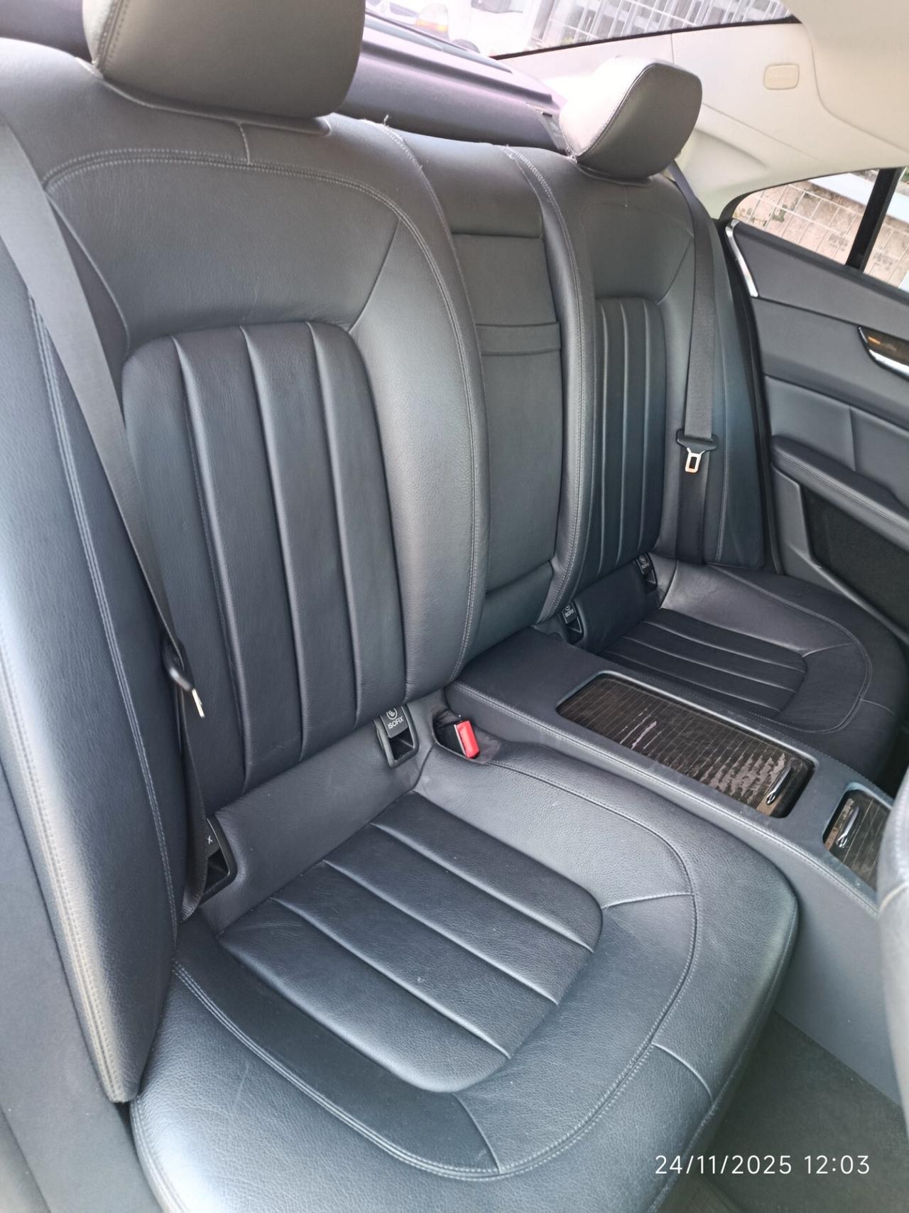 Mercedes-benz CLS 250 CDI BlueEFFICIENCY