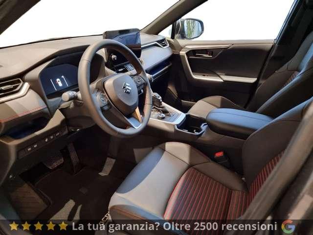 Suzuki Across 2.5 Plug-in Hybrid E-CVT 4WD Top