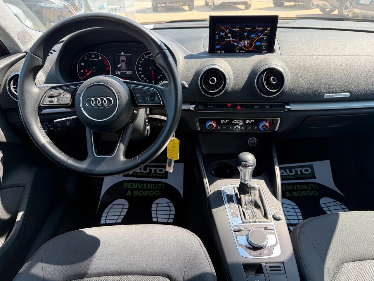 Audi A3 SPB 30 TFSI S tronic Business