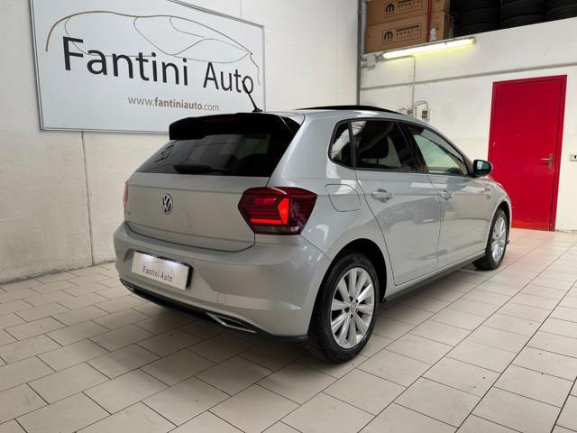 VOLKSWAGEN Polo 1.6 TDI 95cv 5porte Highline R Line