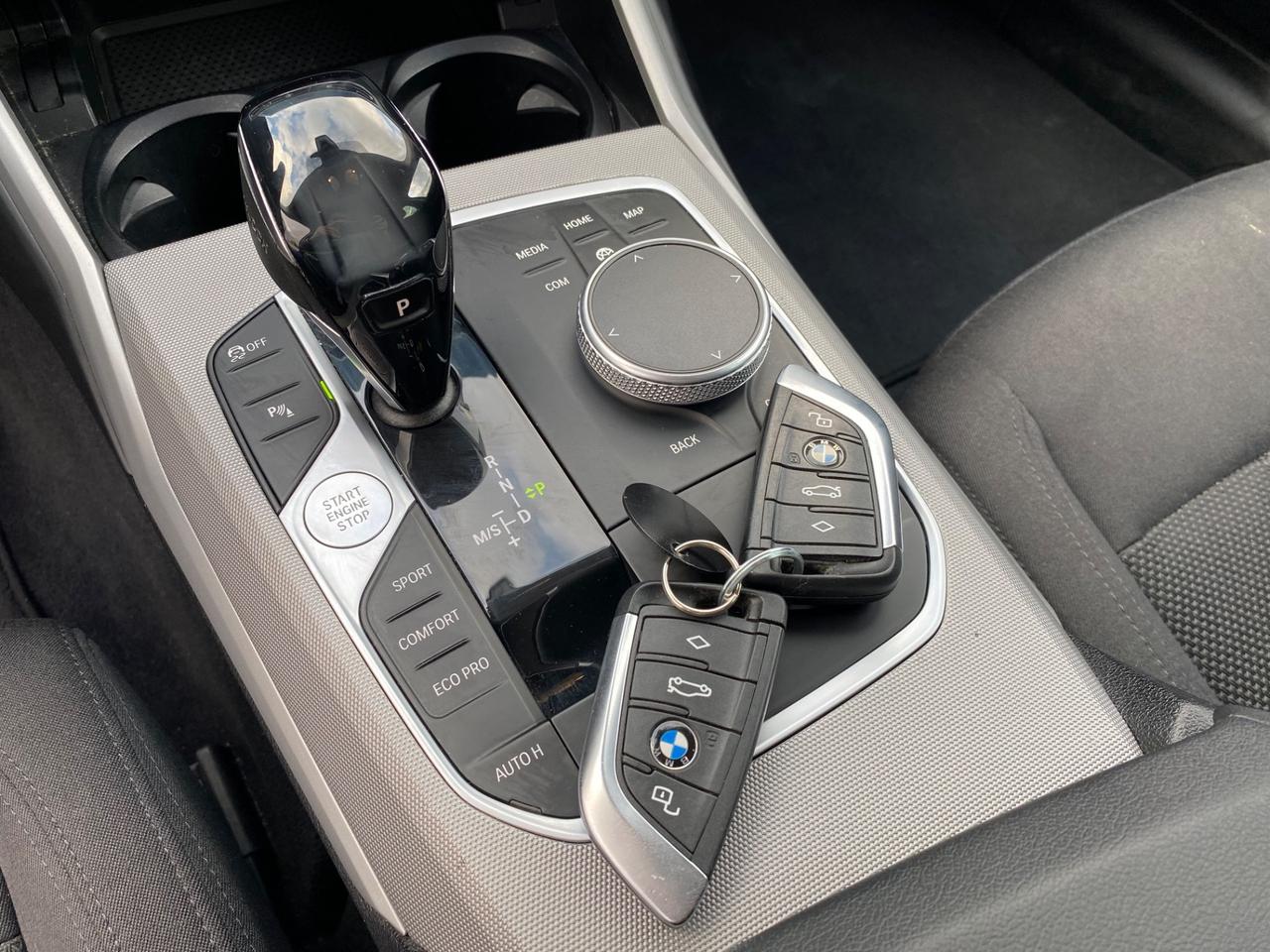 Bmw 320d 48V xDrive Automatico Touring Business Advantage