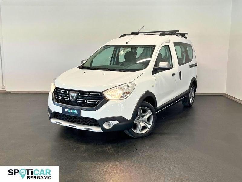 Dacia Dokker Stepway 1.6 8V 100CV Start&Stop GPL
