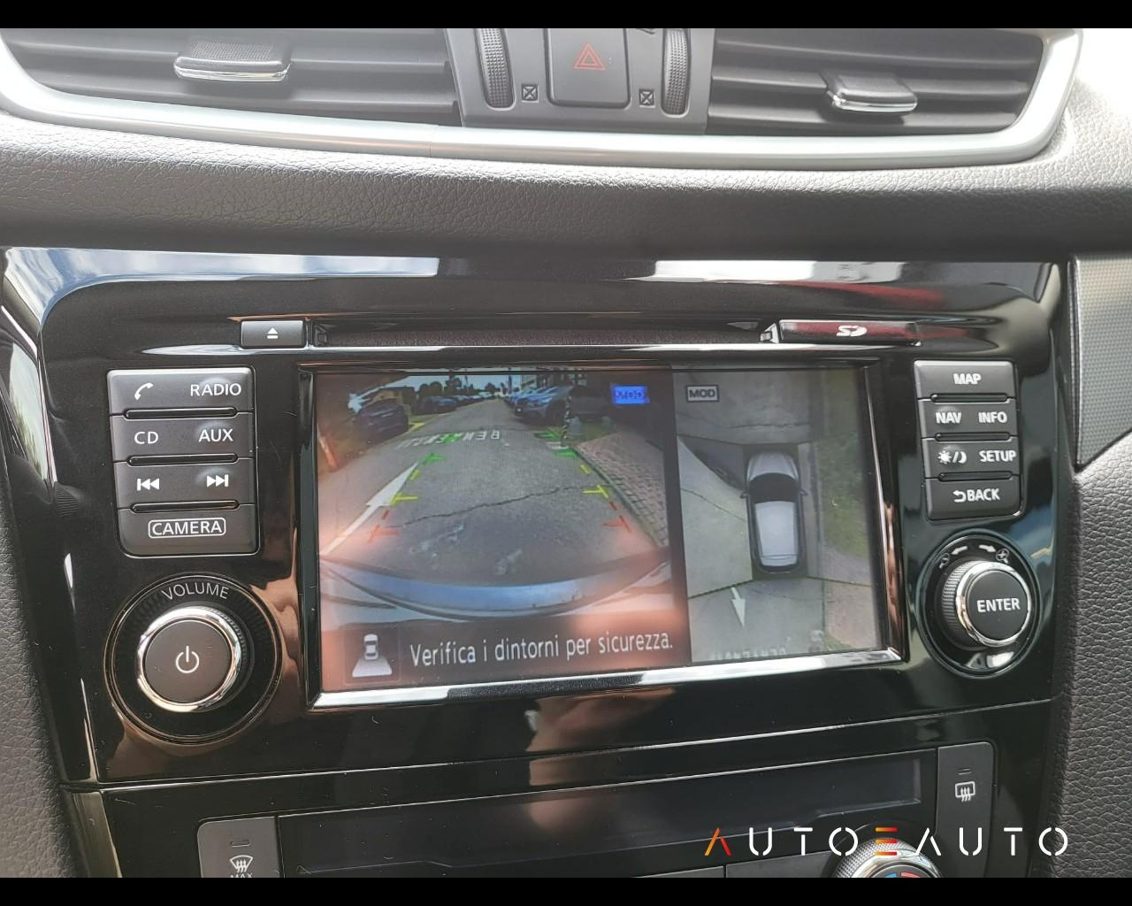 NISSAN QASHQAI 1.5 DCI N-CONNECTA 110CV