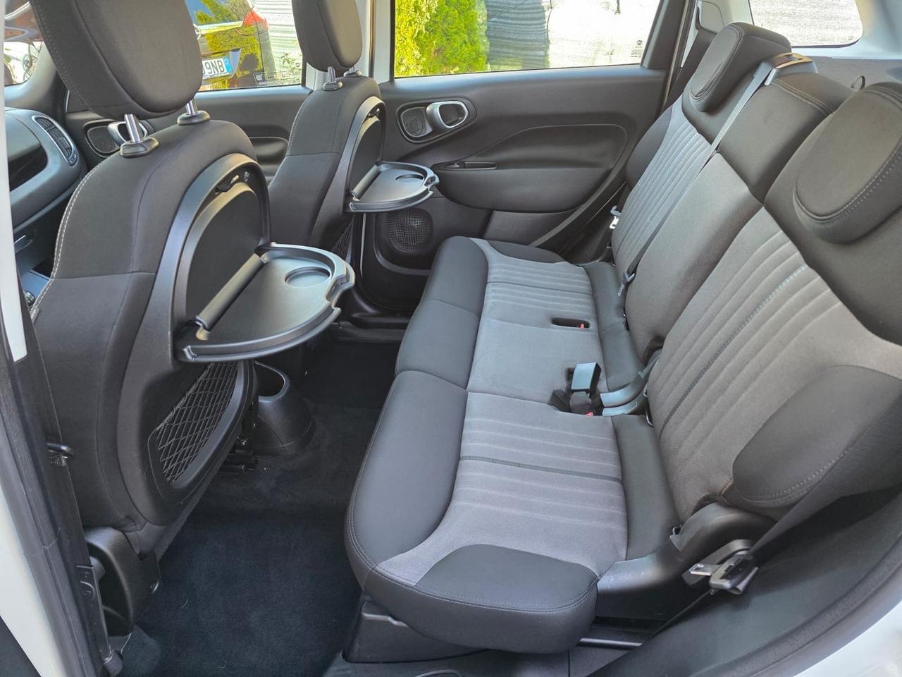 Fiat 500L Living 0.9 TwinAir Turbo Natural Power Lounge