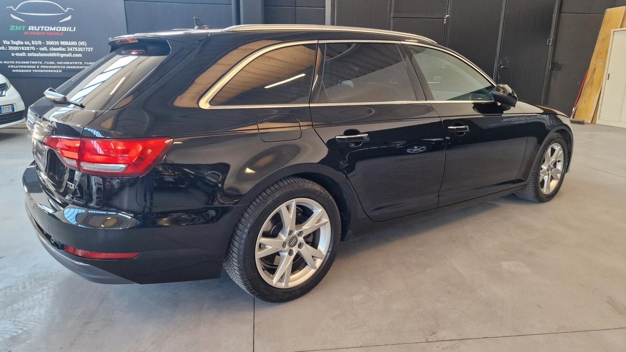 Audi A4 Avant 2.0 TDI clean diesel Business
