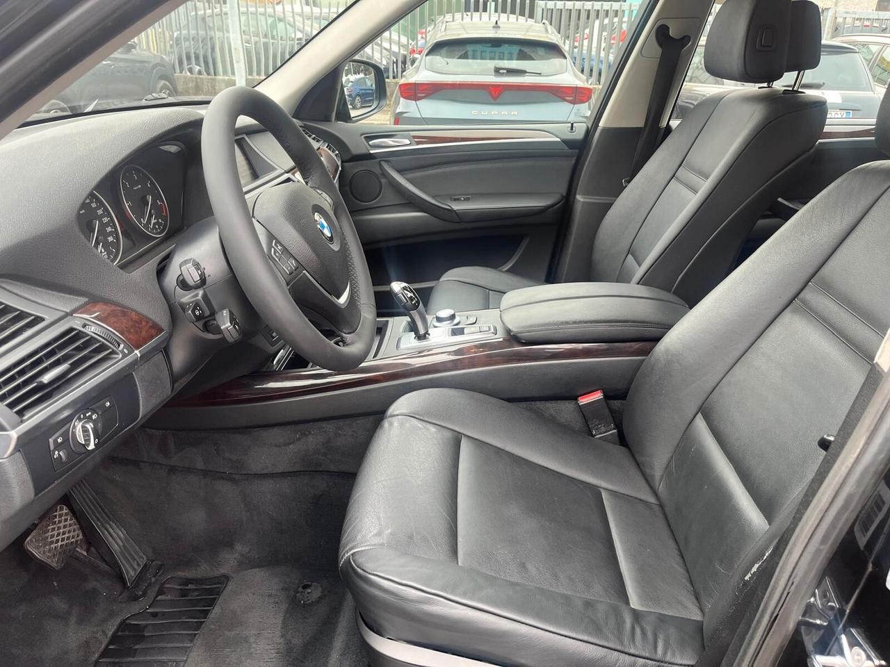 Bmw X5 3.0d cat