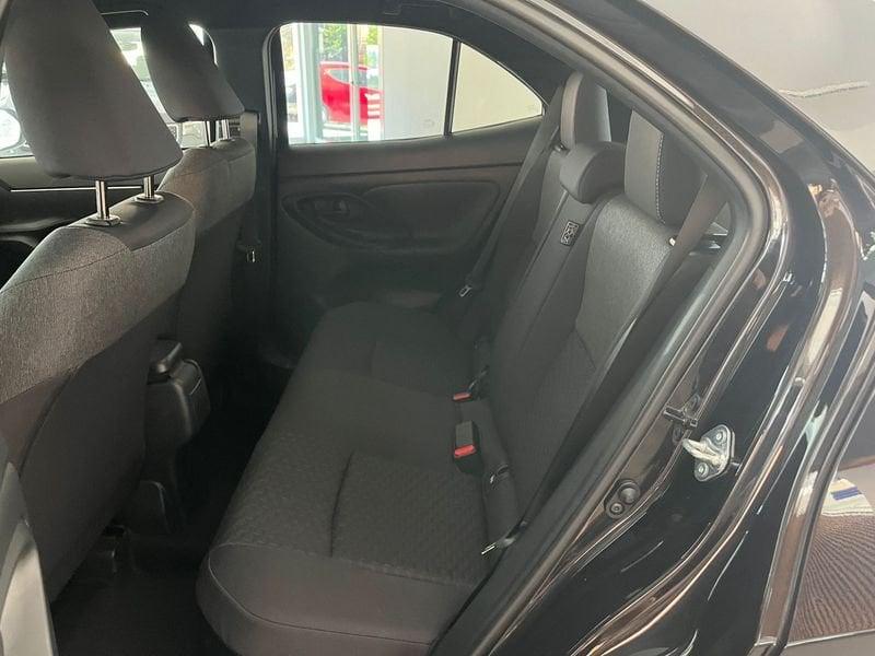 Toyota Yaris Cross Yaris Cross 1.5 Hybrid 5p. E-CVT Trend