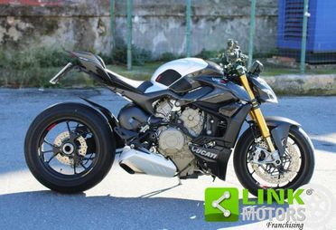 DUCATI Streetfighter V4 PARI AL NUOVO!