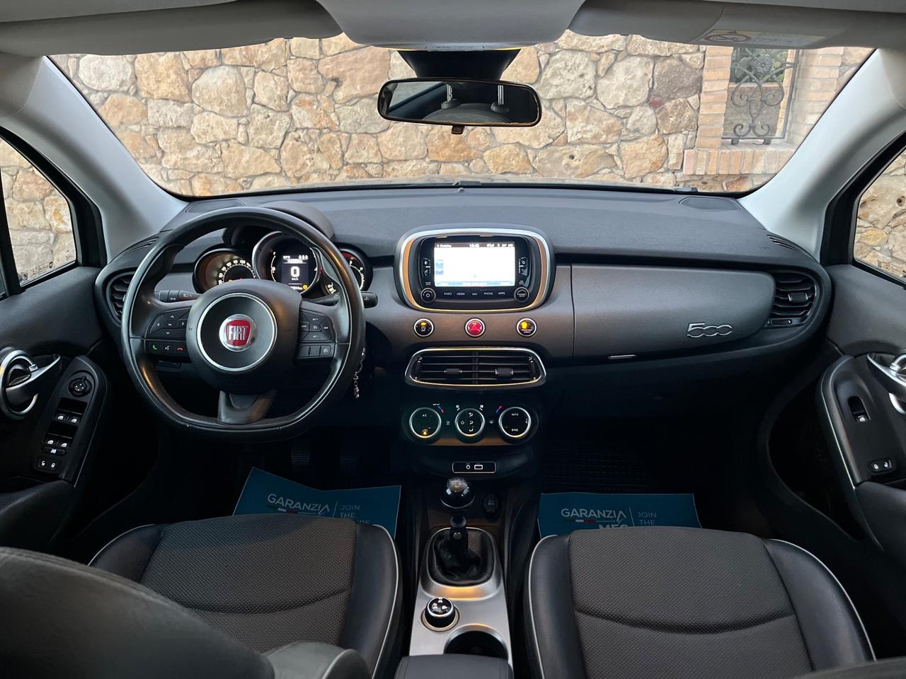 Fiat 500X 1.6 MultiJet 120 CV Cross GARANTITA