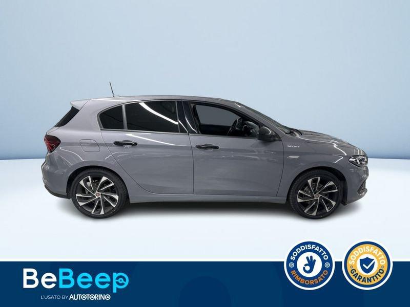 FIAT Tipo 5P 1.6 MJT CITY SPORT S&S 130CV