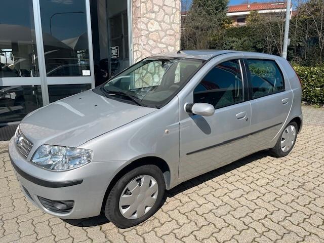 FIAT PUNTO 1.2 DYNAMIC 5P 112000KM UNIPROP.