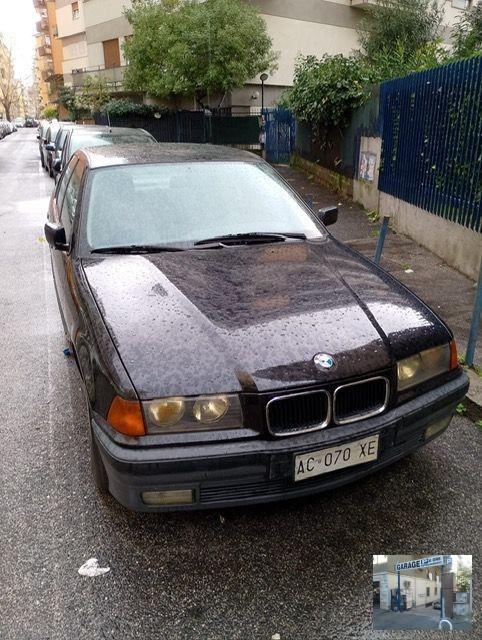 BMW - Serie 3 - 318i 4 porte Europa