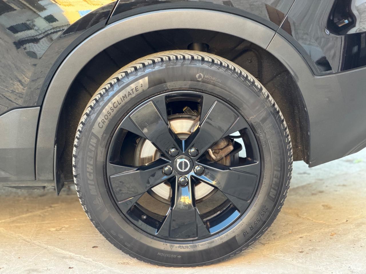 Volvo XC40 D3 R-design 2.0 150 Cv AUTOMATIC LED PELLE