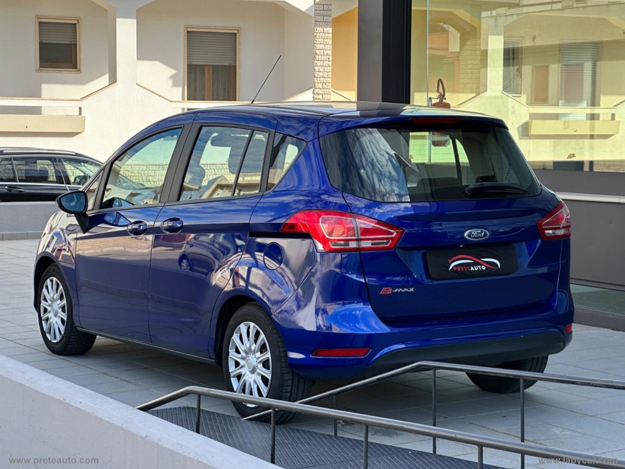FORD B-Max 1.4 90 CV GPL Business