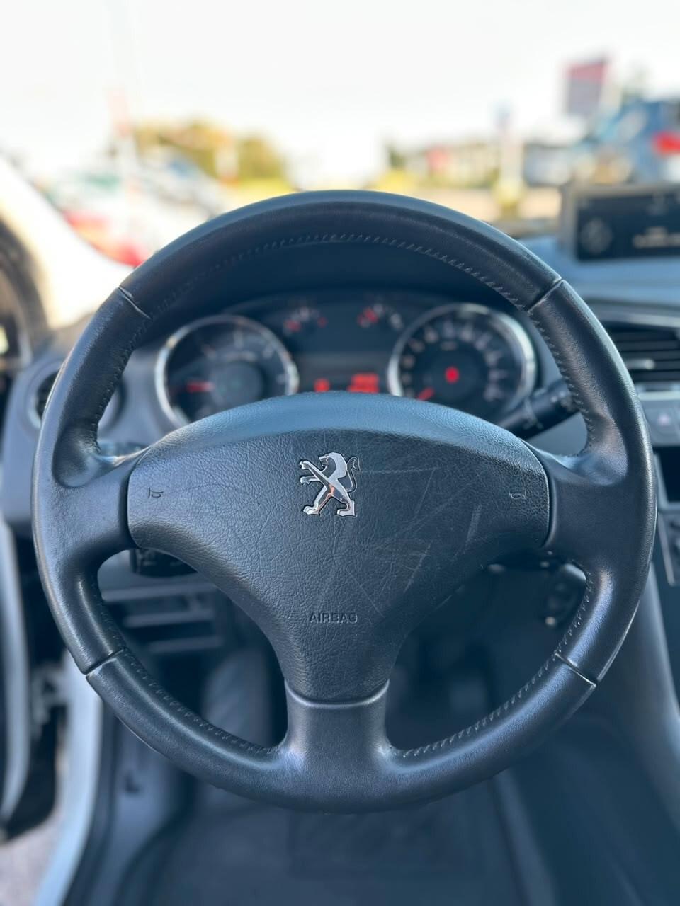Peugeot 5008 BlueHDi 120 EAT6 S&S Allure
