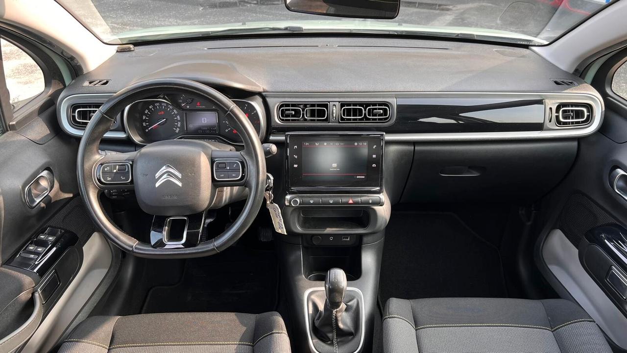 Citroen C3 Aircross PureTech 82 GPL