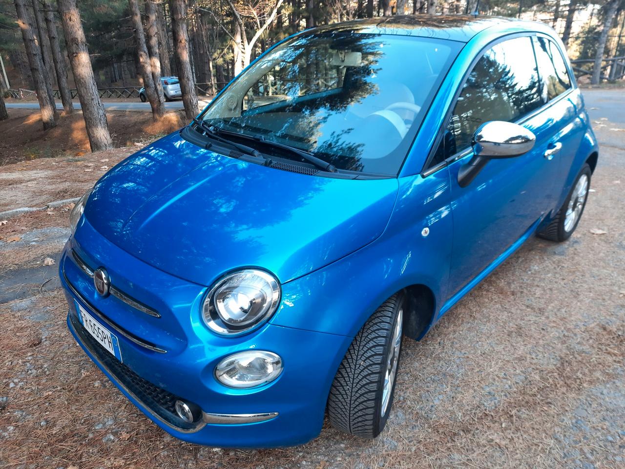 FIAT 500 M.JET 95 CV MIRROR ANNO 2018