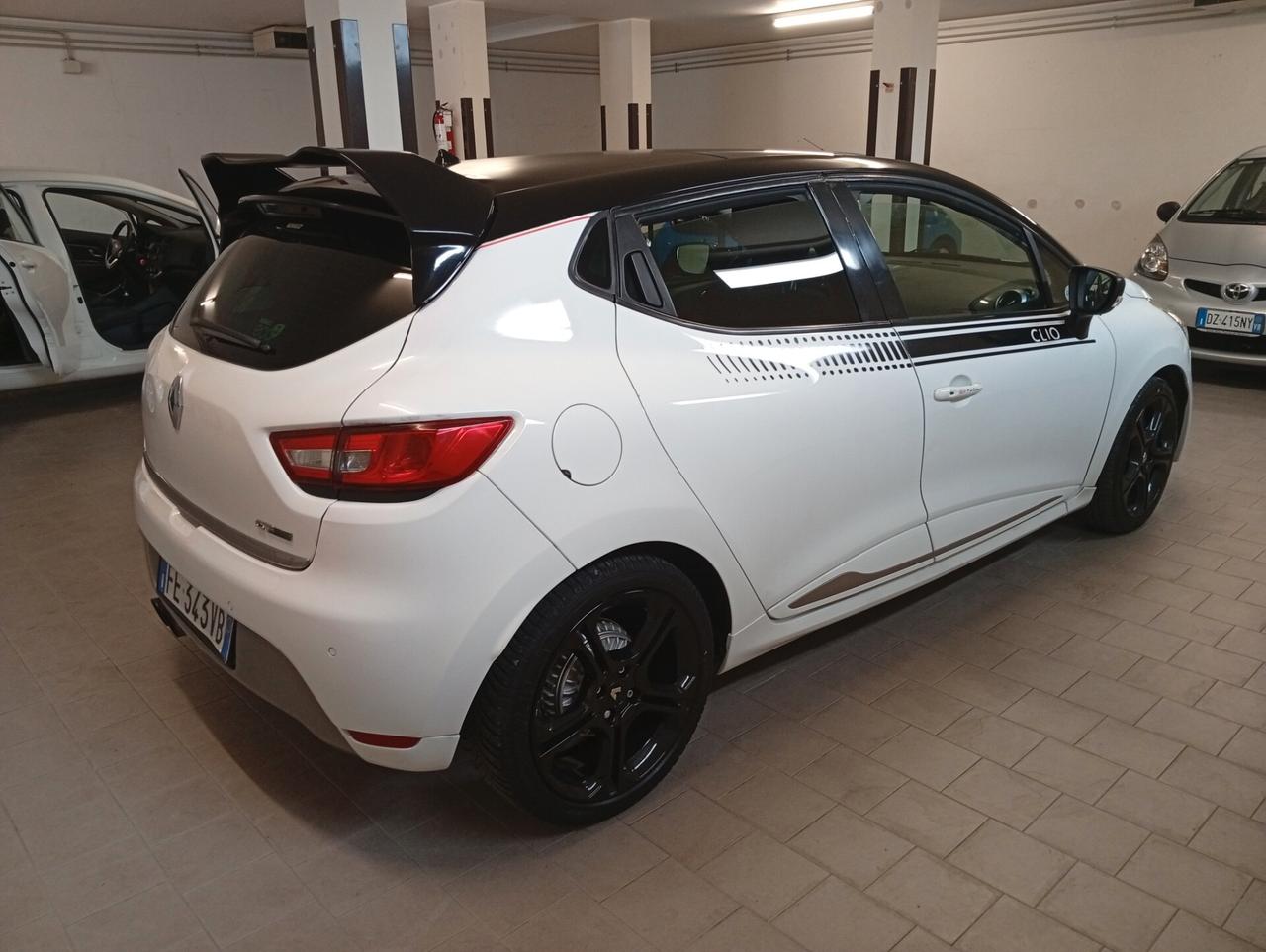 Renault Clio TCe 120CV EDC Start&Stop 5 porte Energy GT