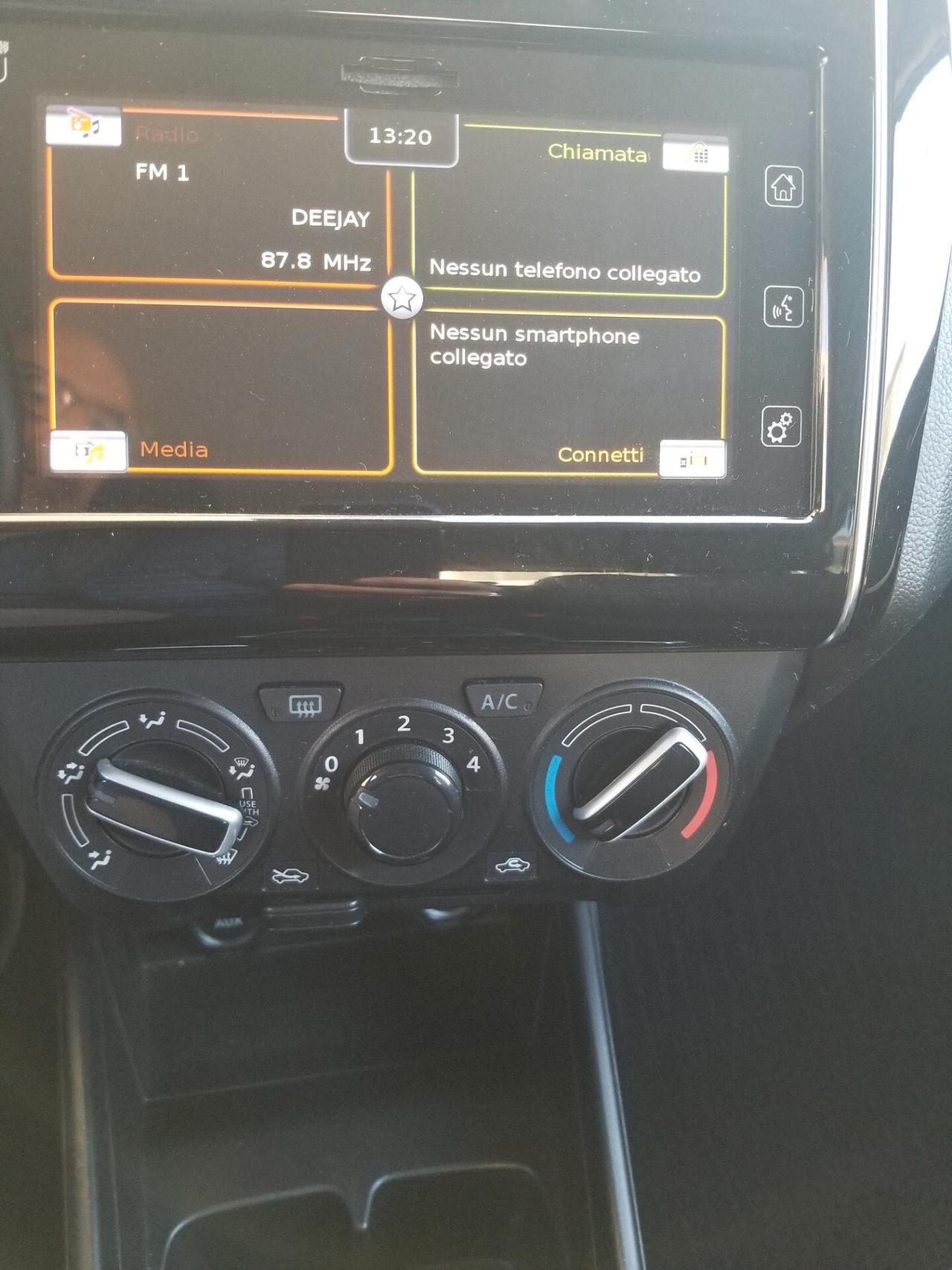 Suzuki Swift 1.2 Hybrid Cool