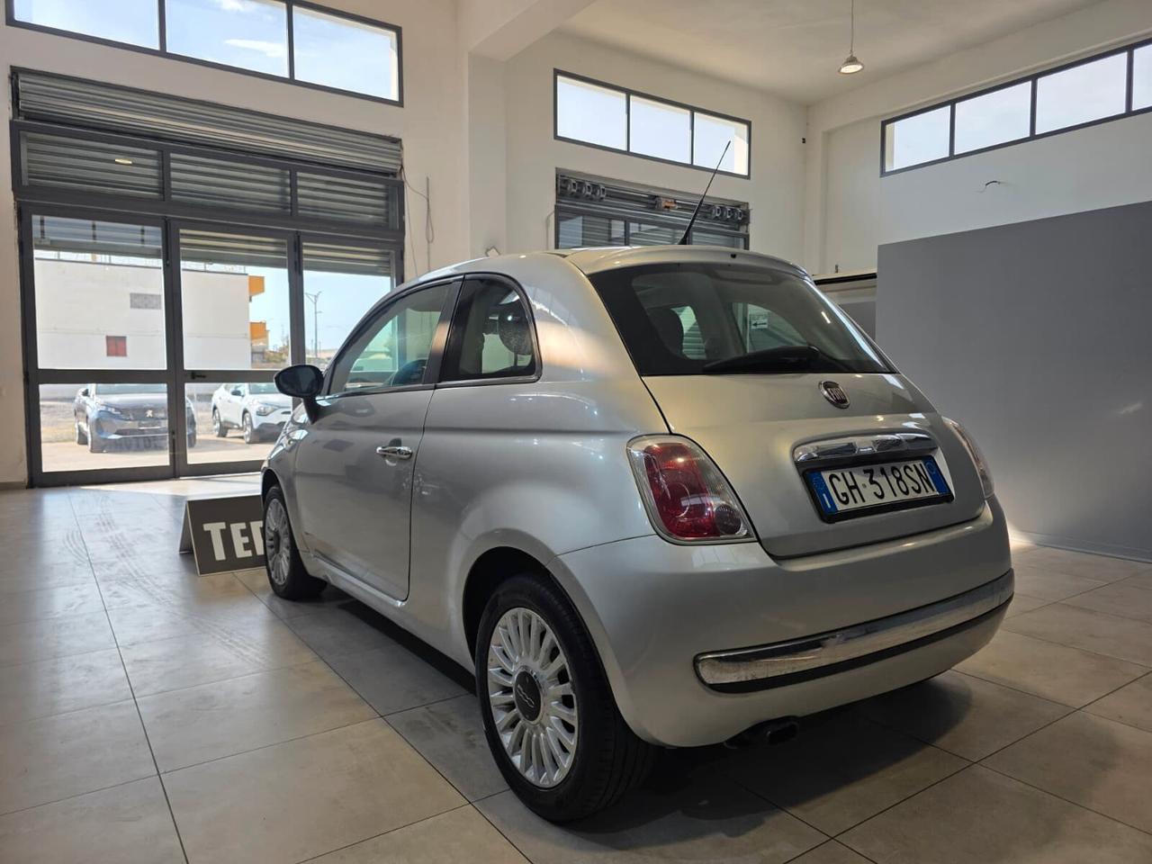 Fiat 500 1.3 Multijet 16V 75 CV Lounge