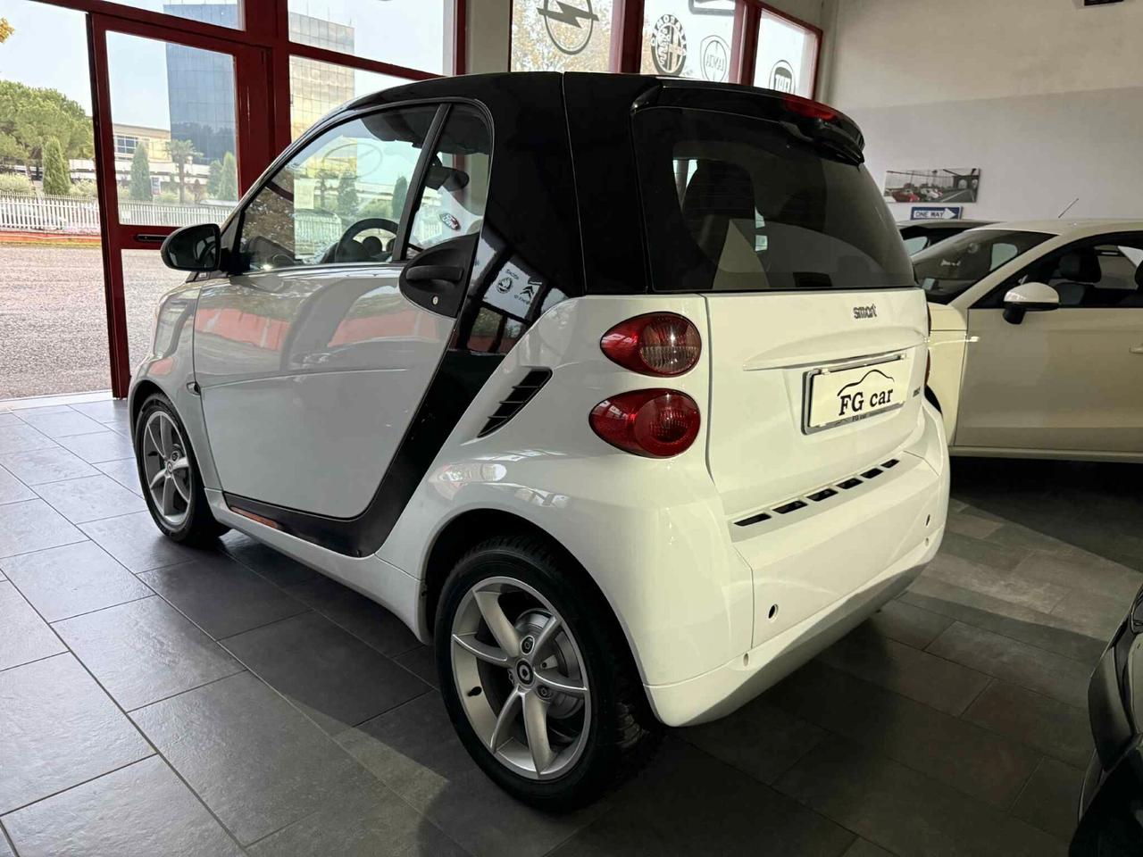 Smart ForTwo 1.0 71CV coupé Pulse NEOPATENTATI