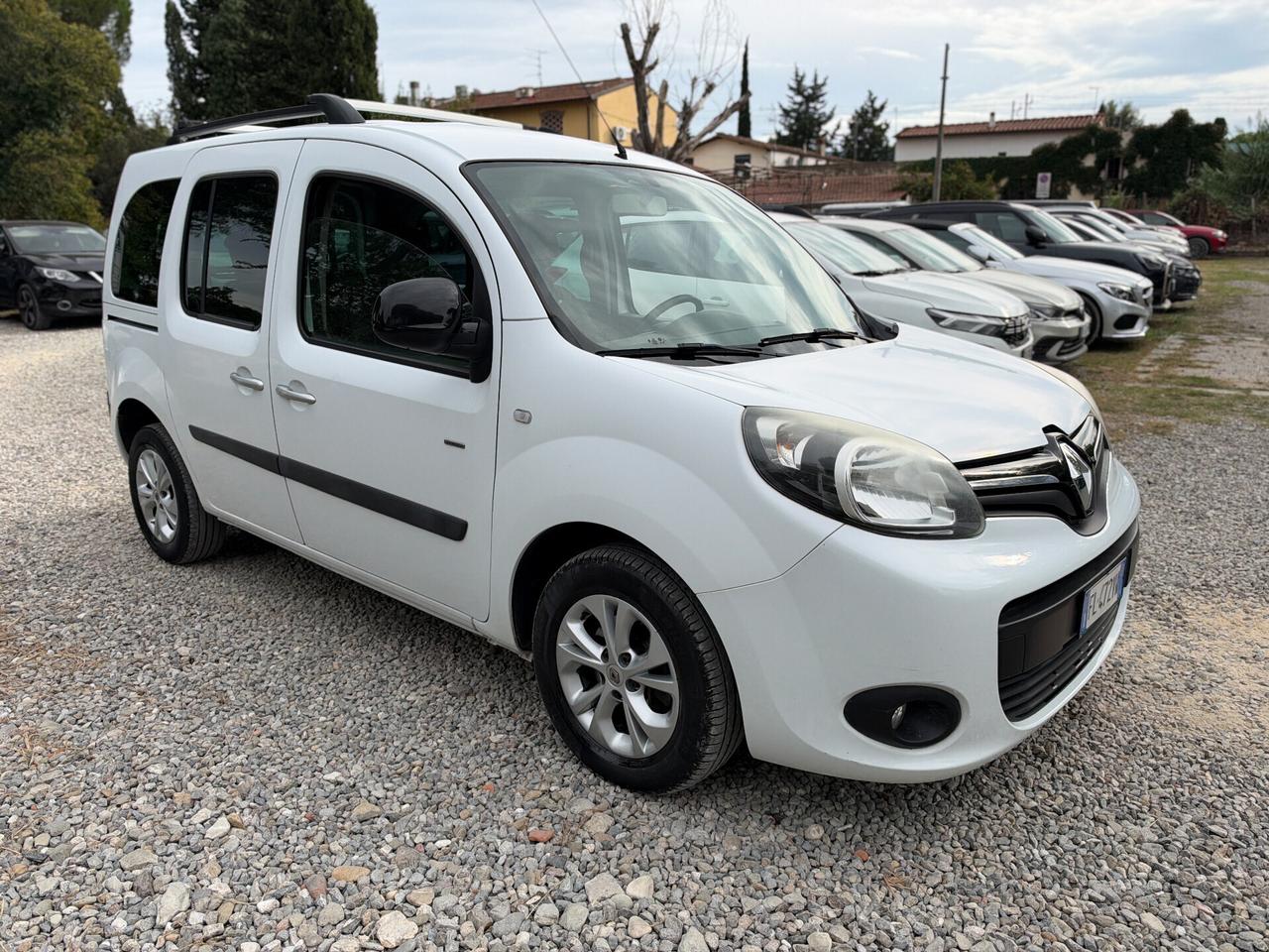 Renault Kangoo 1.5 dCi 90CV 5 porte Stop & Start Life