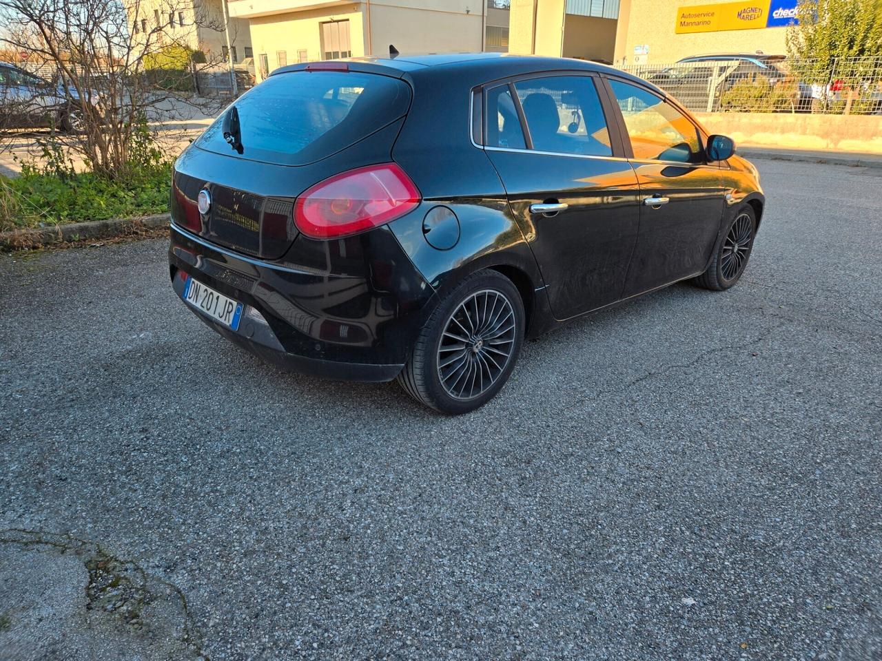 Fiat Bravo 1.9 MJT 120 CV Active