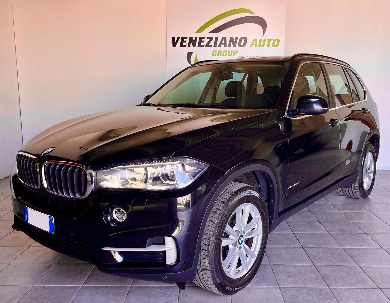 Bmw X5 xDrive30d 249CV Experience