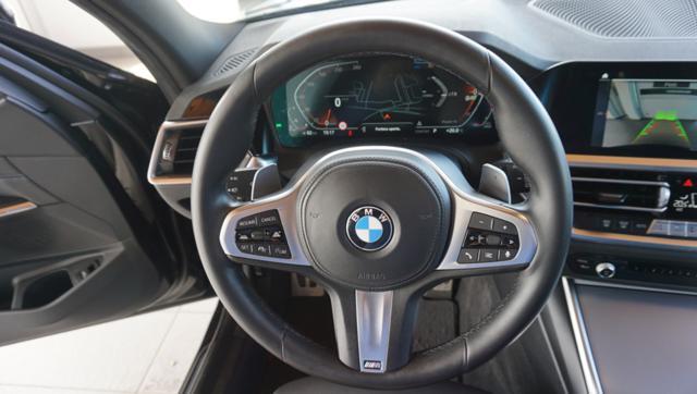 BMW 320 d 48V xDrive Touring Msport