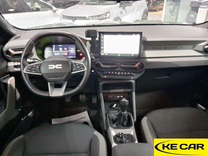 Dacia Duster Duster 1.2 mild hybrid Extreme 4x4 130cv