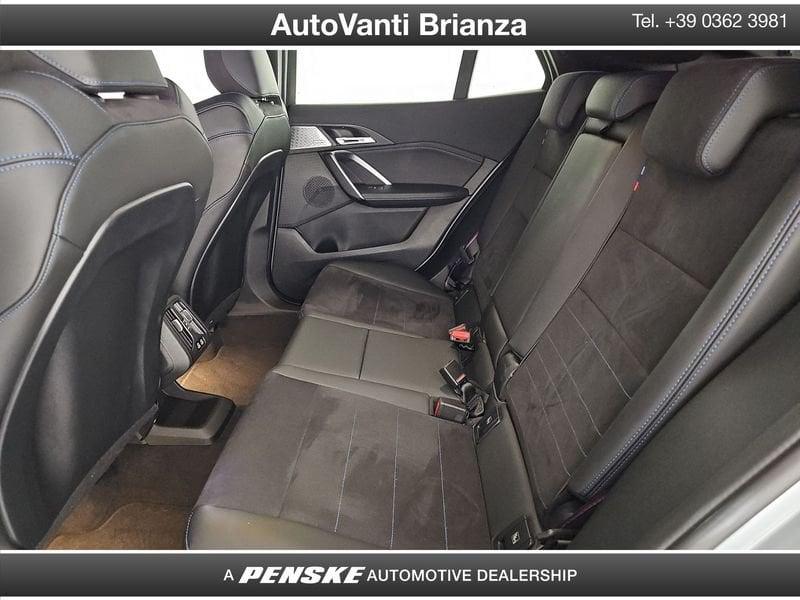 BMW X2 X2 xdrive 20d 48V MSport Pro