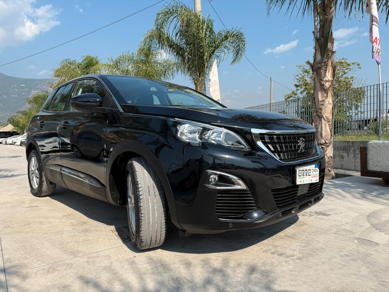 PEUGEOT 3008 ANNO 2020 1.5 DIESEL 131 CV
