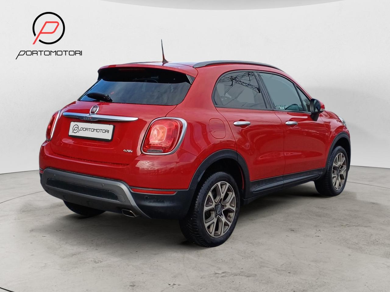 FIAT 500X - 500X 2.0 MultiJet 140 CV 4x4 Cross