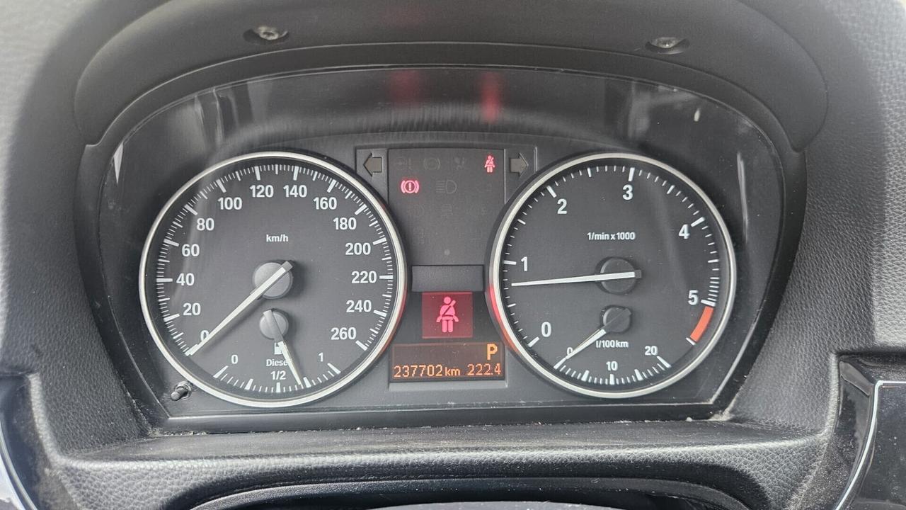 Bmw 320 320d cat Touring Futura