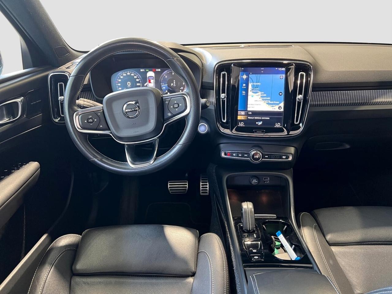 Volvo XC40 D3 AWD Geartronic R-design