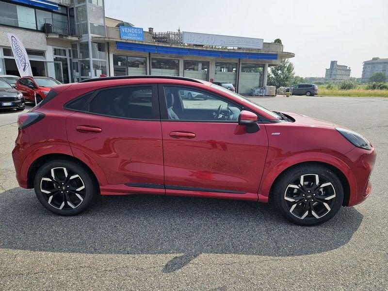 Ford Puma 1.0 ecoboost h ST-Line X s&s 125cv