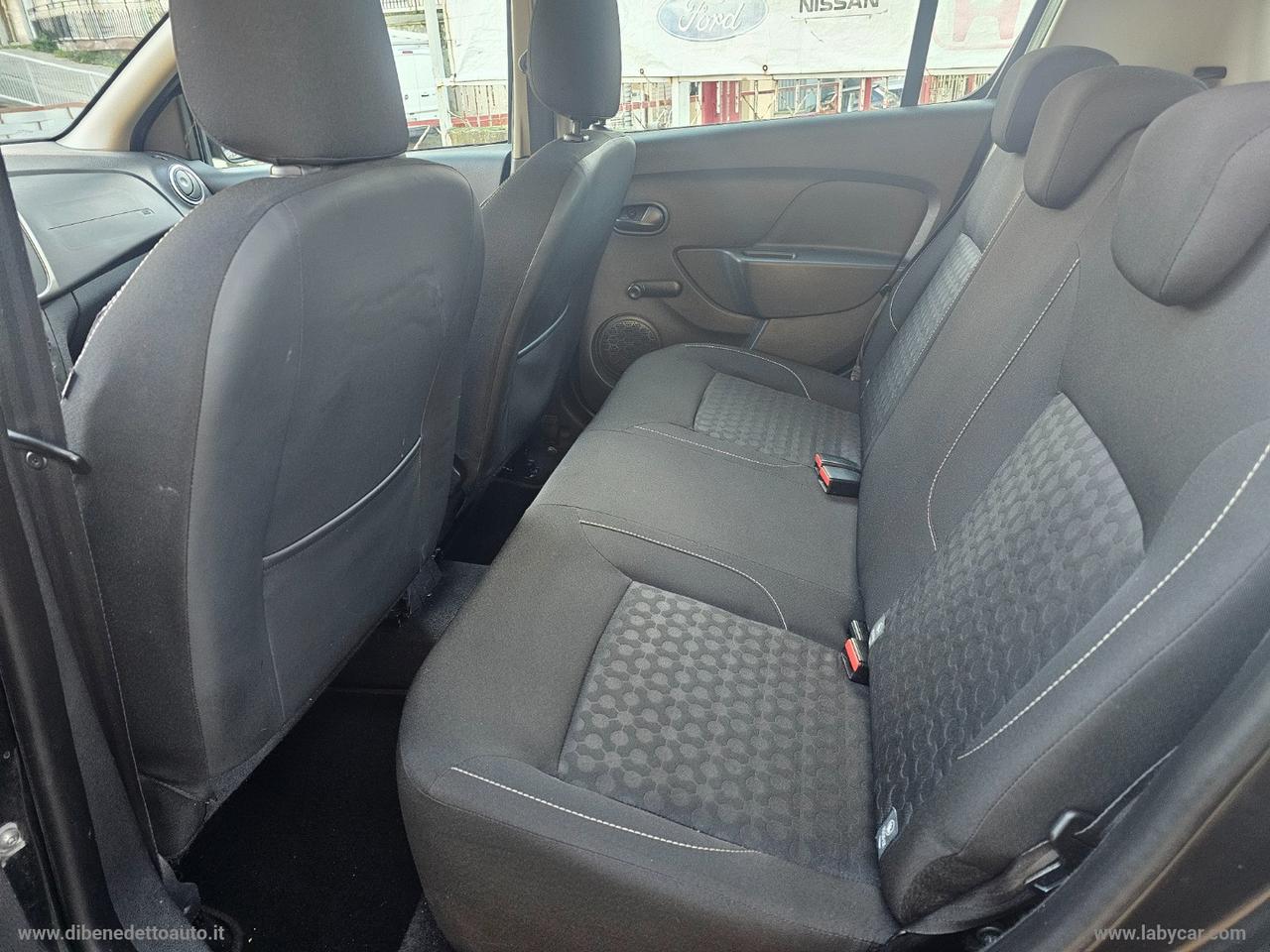 DACIA Sandero 1.2 GPL 75 CV Lauréate