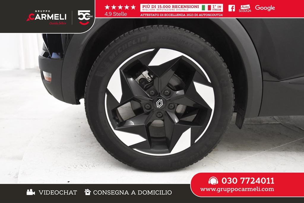 Renault Captur 1.0 TCe Techno