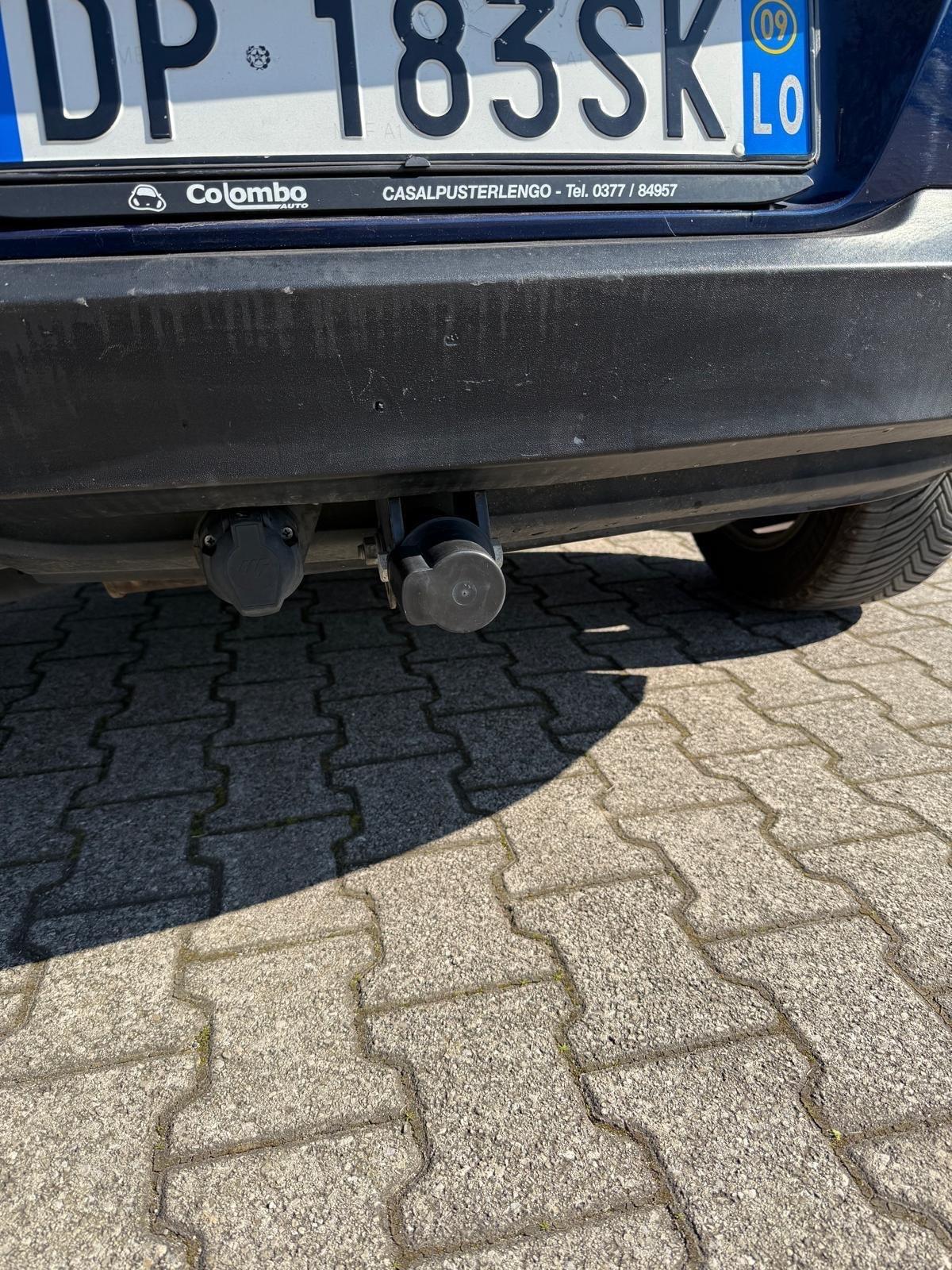 Volkswagen Tiguan 2.0 TDI DPF 4MOTION Sport GANGIO TRAINO