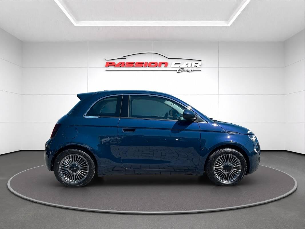 Fiat 500 42 kWh La Prima - 21.000 KM