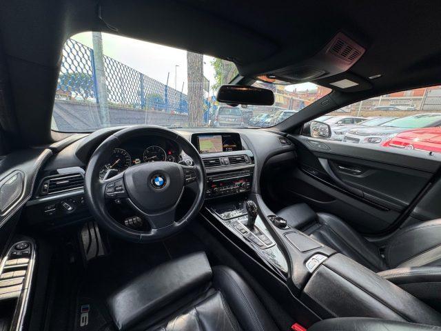 BMW 640 d xDrive Gran Coupé Luxury