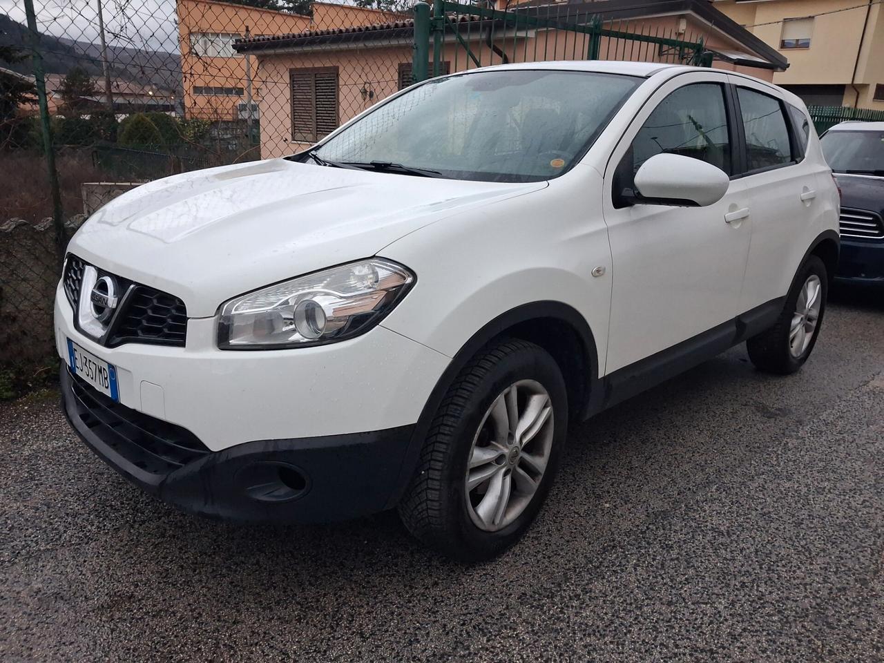 Nissan Qashqai 1.5 dCi Acenta