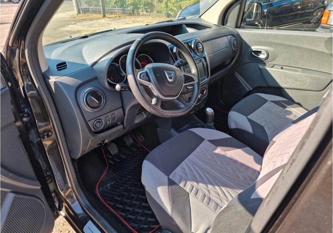 Dacia Dokker 1.6 8V 110CV GPL Techroad