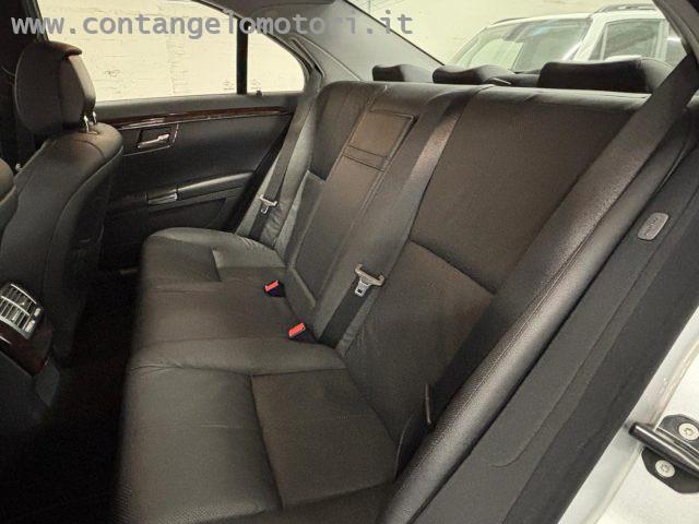 MERCEDES-BENZ S 500 S 500 TUTTA PRIMA VERNICE E TAGLIANDI MERCEDES