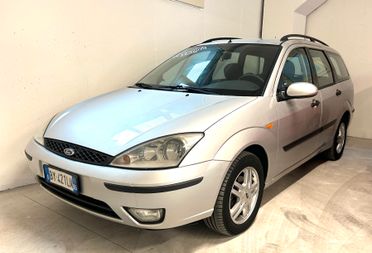 Ford Focus Station Wagon Focus SW 1.8 tdci Zetec 100cv