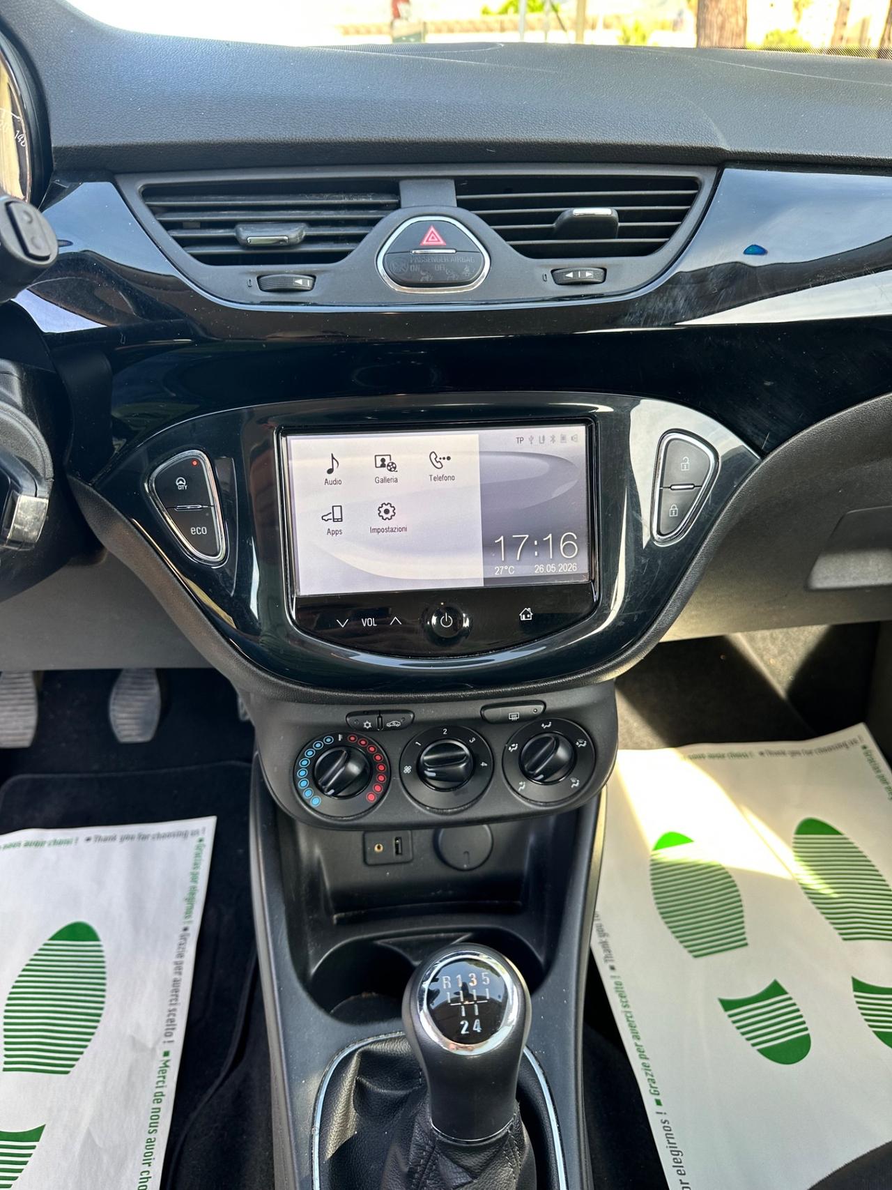 Opel Corsa 1.3 CDTI 5 porte Advance