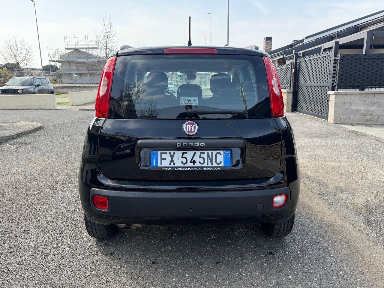Fiat Panda 1.2 Lounge *NEOPATENTATI*