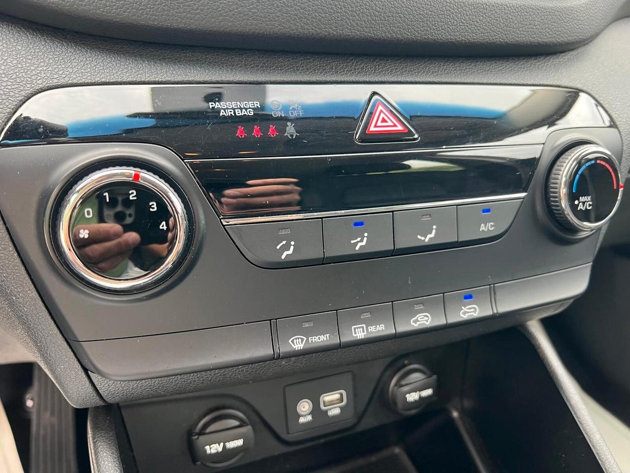 Hyundai Tucson 1.7 CRDi 116 CV